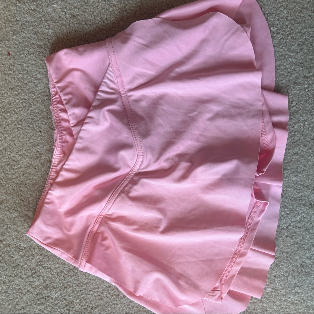 Pink Women's Skort XS